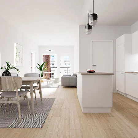 Snownest Premium Centre 1 * 罗瓦涅米