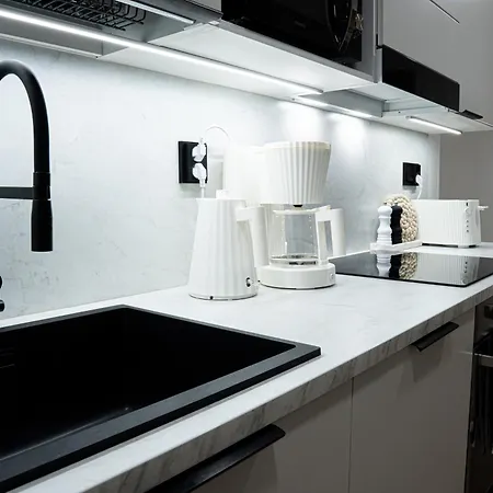 Snownest Premium Centre 1 * Ροβανιέμι