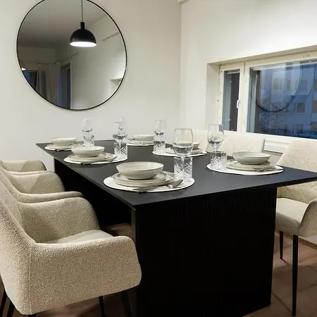 Snownest Premium Centre 1 Ροβανιέμι