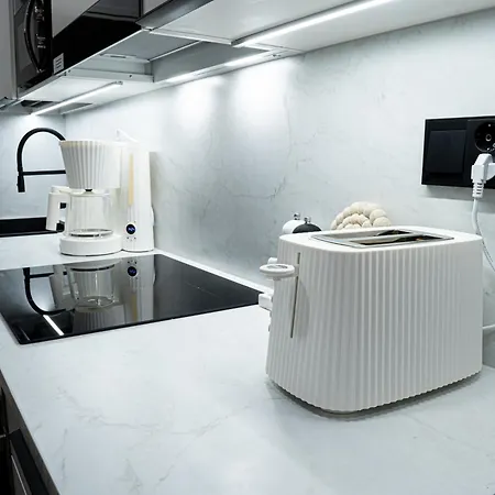 Snownest Premium Centre 1 Διαμέρισμα Ροβανιέμι