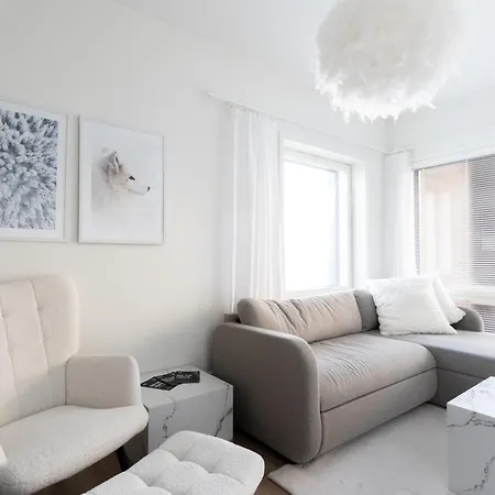 Snownest Premium Centre 1 Rovaniemi