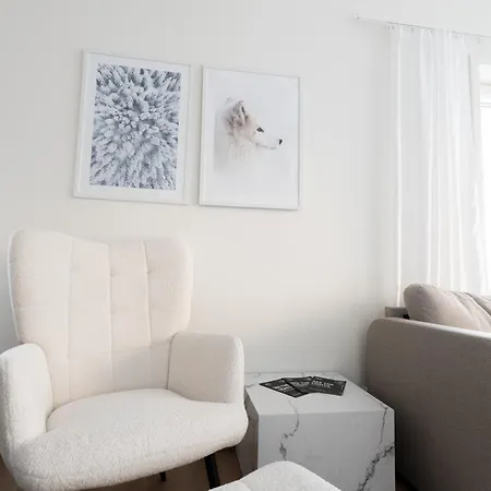 Snownest Premium Centre 1 Rovaniemi