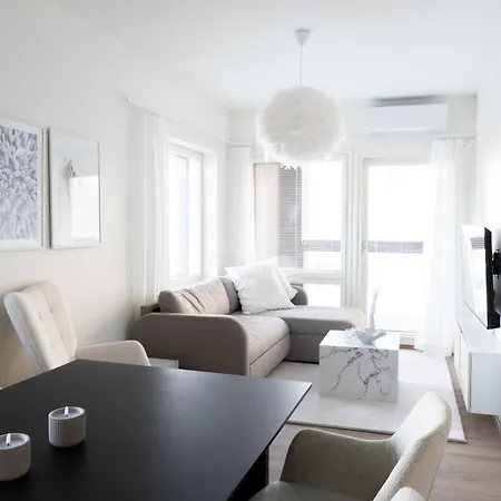 Apartment Snownest Premium Centre 1 Rovaniemi