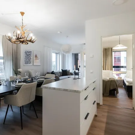 Snownest Premium Centre 1 Apartment