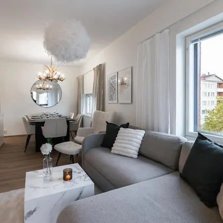 Apartment Snownest Premium Centre 1 Rovaniemi