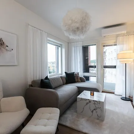 Apartment Snownest Premium Centre 1 Rovaniemi