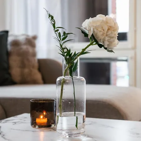 Snownest Premium Centre 1 Apartment Rovaniemi