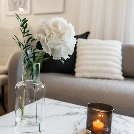 Snownest Premium Centre 1 Apartment Rovaniemi
