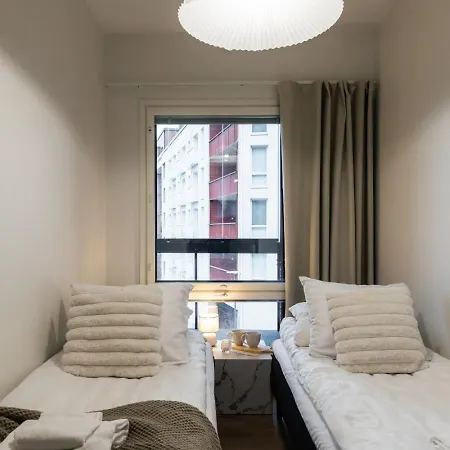 Apartment Snownest Premium Centre 1 Rovaniemi