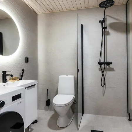 Apartment Snownest Premium Centre 1 Rovaniemi