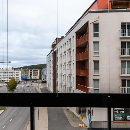 Apartment Snownest Premium Centre 1 Rovaniemi