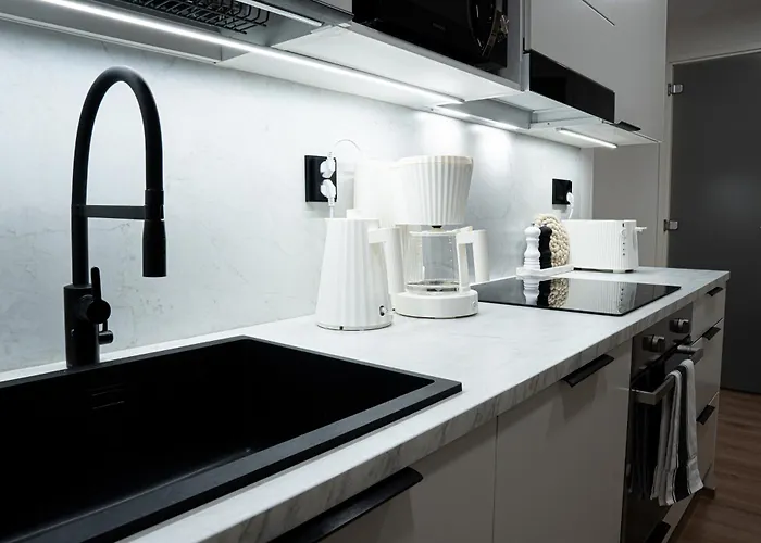 Snownest Premium Centre 1 * Ροβανιέμι