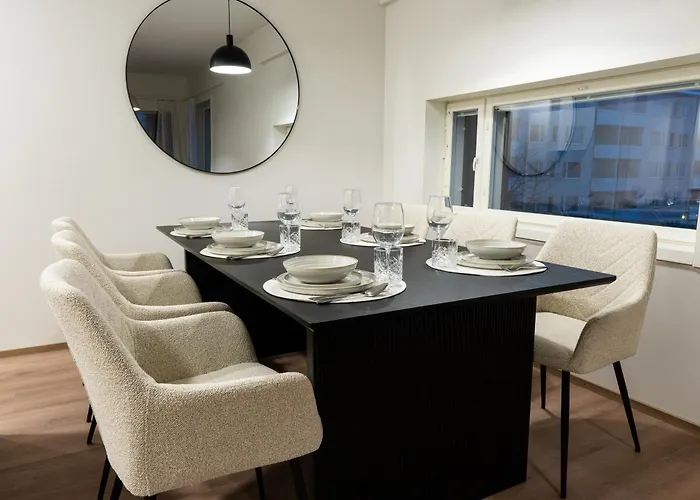 Snownest Premium Centre 1 Ροβανιέμι