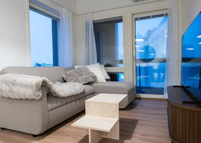 Snownest Premium Centre 1 Διαμέρισμα *