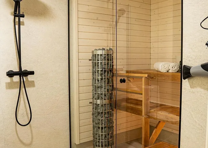 Snownest Premium Centre 1 Διαμέρισμα Ροβανιέμι