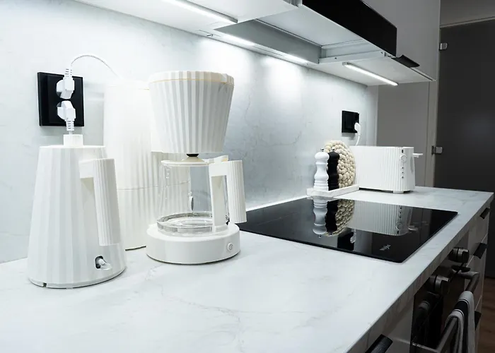 Snownest Premium Centre 1 Apartment