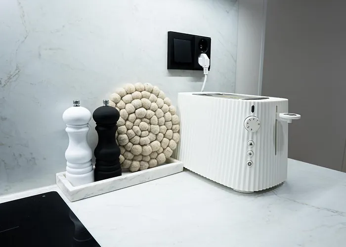 Διαμέρισμα Snownest Premium Centre 1 *