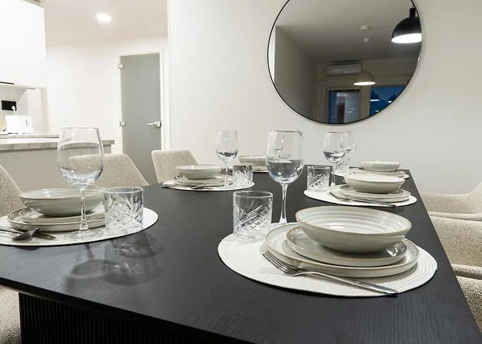 Snownest Premium Centre 1 * Ροβανιέμι