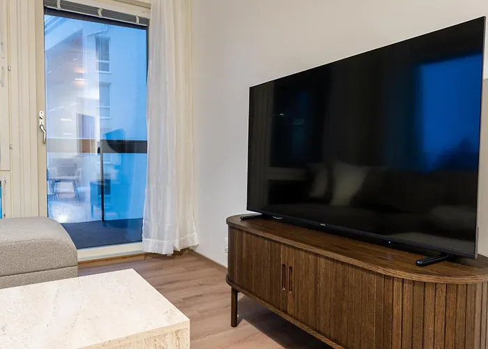 Snownest Premium Centre 1 Διαμέρισμα