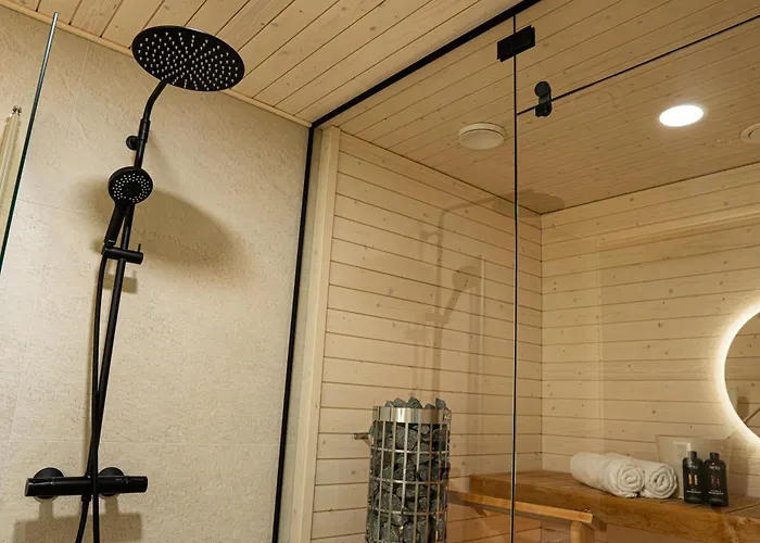 Snownest Premium Centre 1 Διαμέρισμα Ροβανιέμι