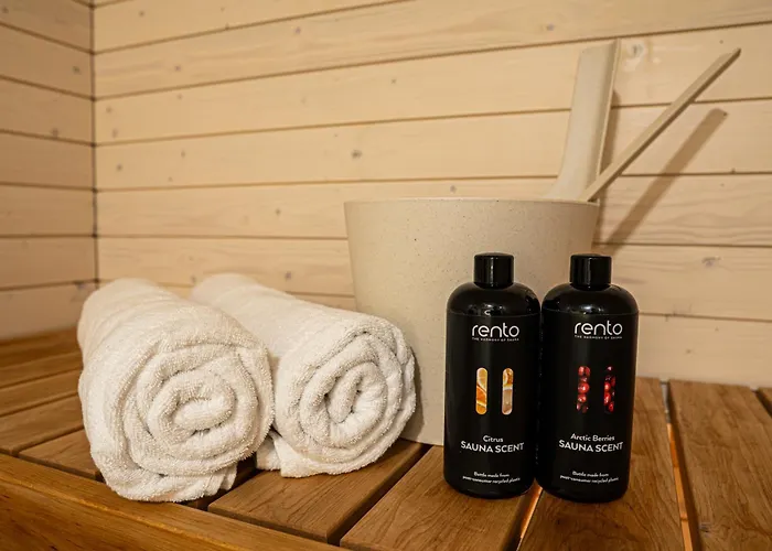 Apartment Snownest Premium Centre 1 Rovaniemi