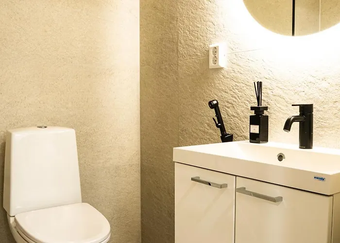 Διαμέρισμα Snownest Premium Centre 1 Ροβανιέμι