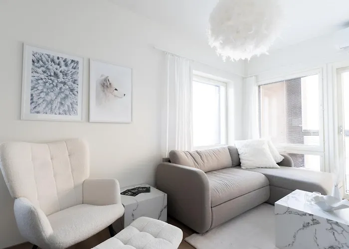 Snownest Premium Centre 1 Ροβανιέμι