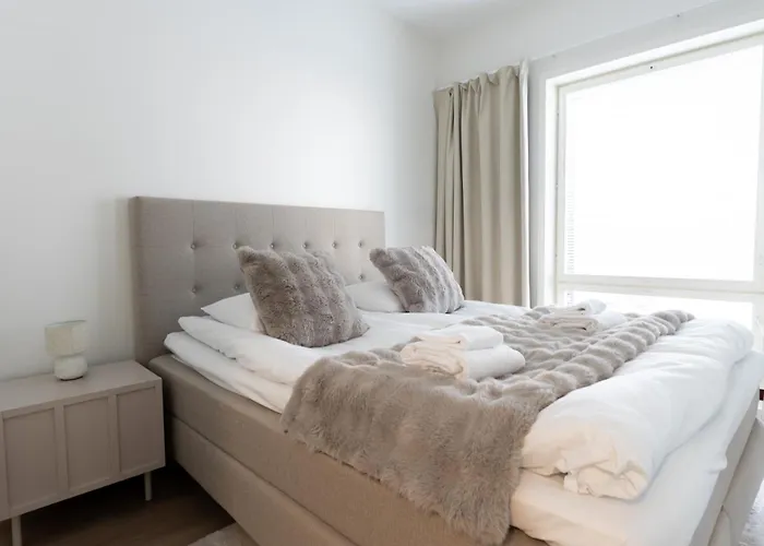 Snownest Premium Centre 1 Ροβανιέμι