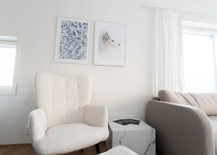 Snownest Premium Centre 1 Ροβανιέμι