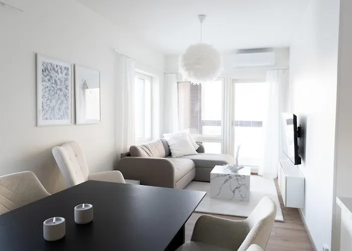 Apartment Snownest Premium Centre 1 Rovaniemi