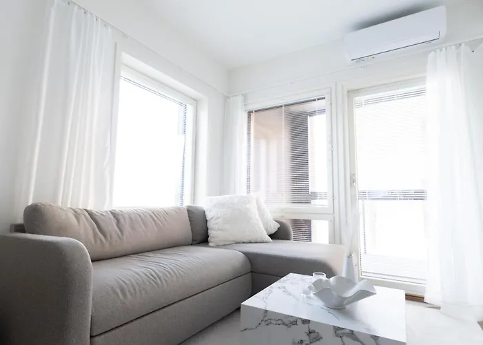 Snownest Premium Centre 1 Apartment